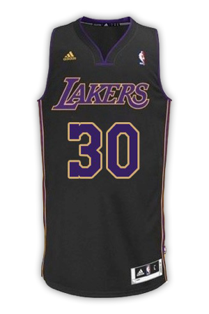 lakers jerseys over the years