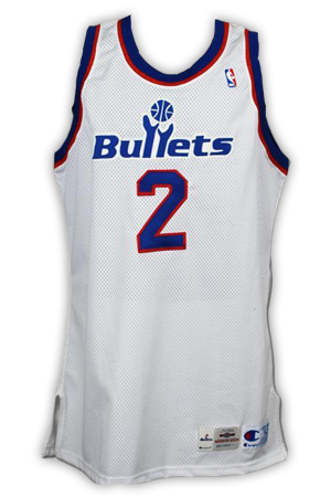 wizards jersey