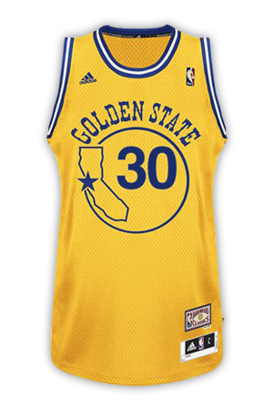 old golden state warriors jersey