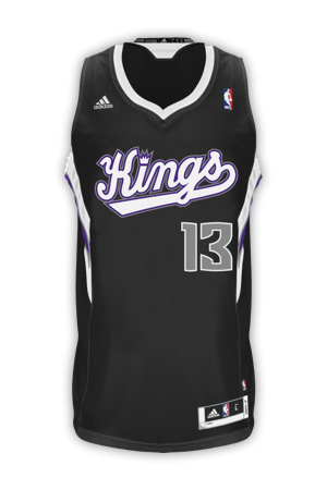 kings alternate jersey