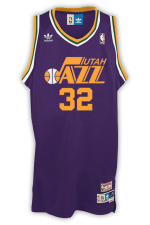 jazz old jersey