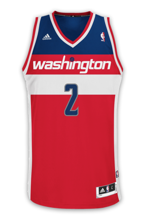 wizards baltimore pride jersey