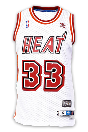 original heat jersey
