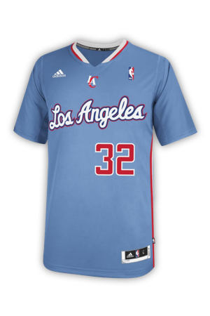 la clippers jersey australia